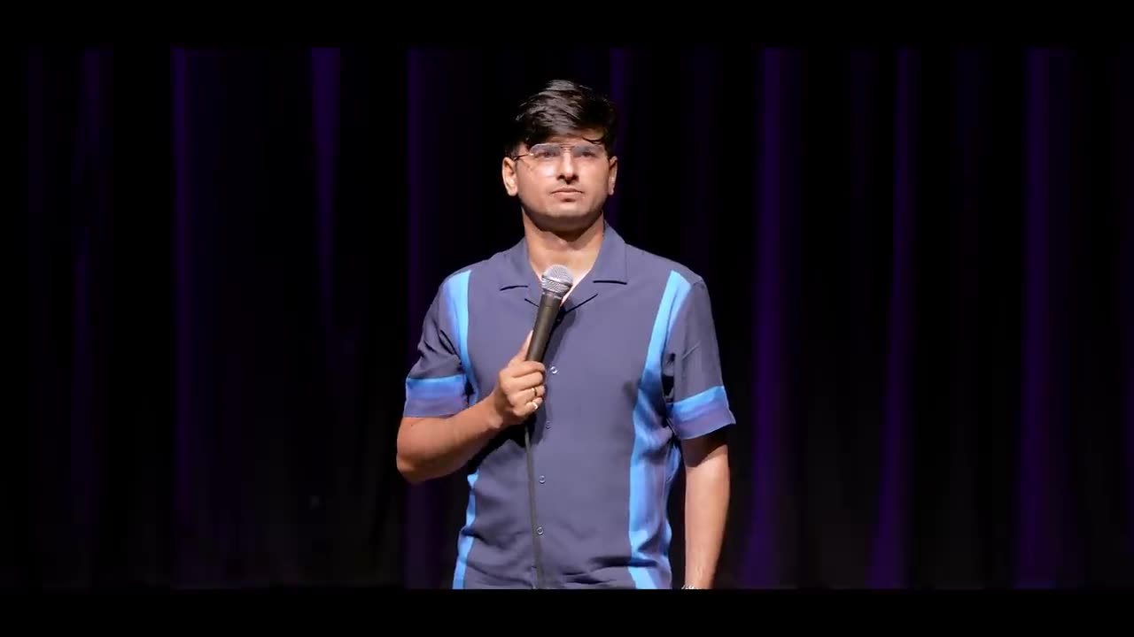 Married life !standup comedy by Rajat Chauhan!