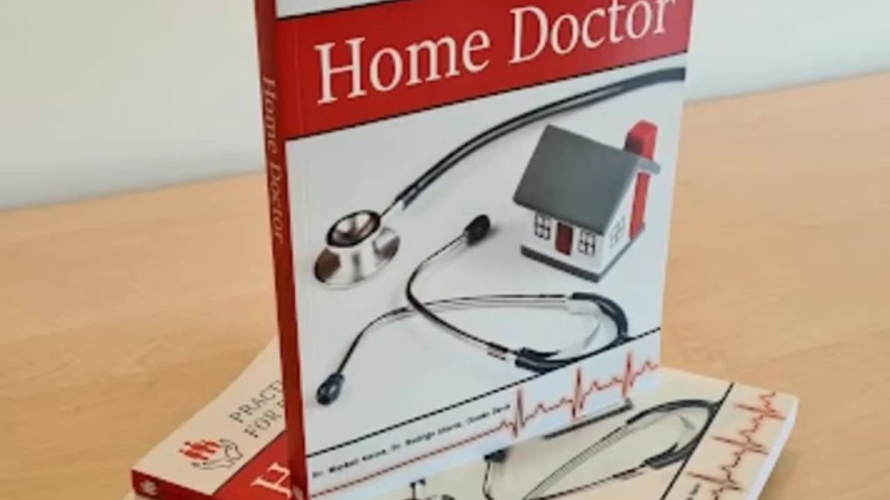 Home Doctor - The Ultimate Survival Kit!