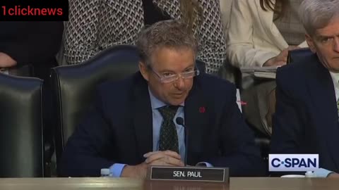 Rand Paul Absolutely Destroys Moderna CEO