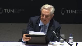 George Soros backs Ron Desantis