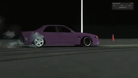 dock test drift nissan car pack assetto corsa