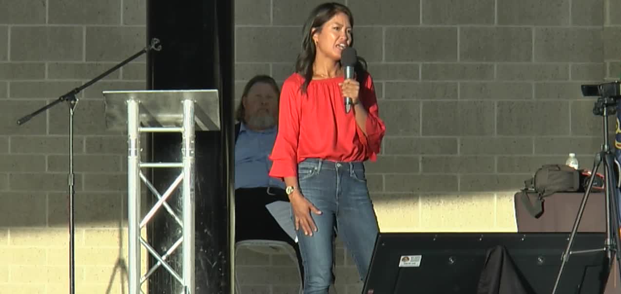 Rally The Vote 2022 Part 9 - Michelle Malkin