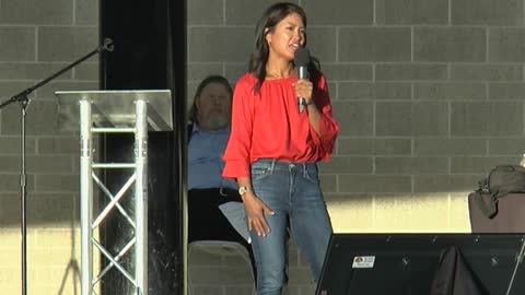 Rally The Vote 2022 Part 9 - Michelle Malkin