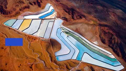 The Secret Behind Giant Blue pool in Utah's Desert