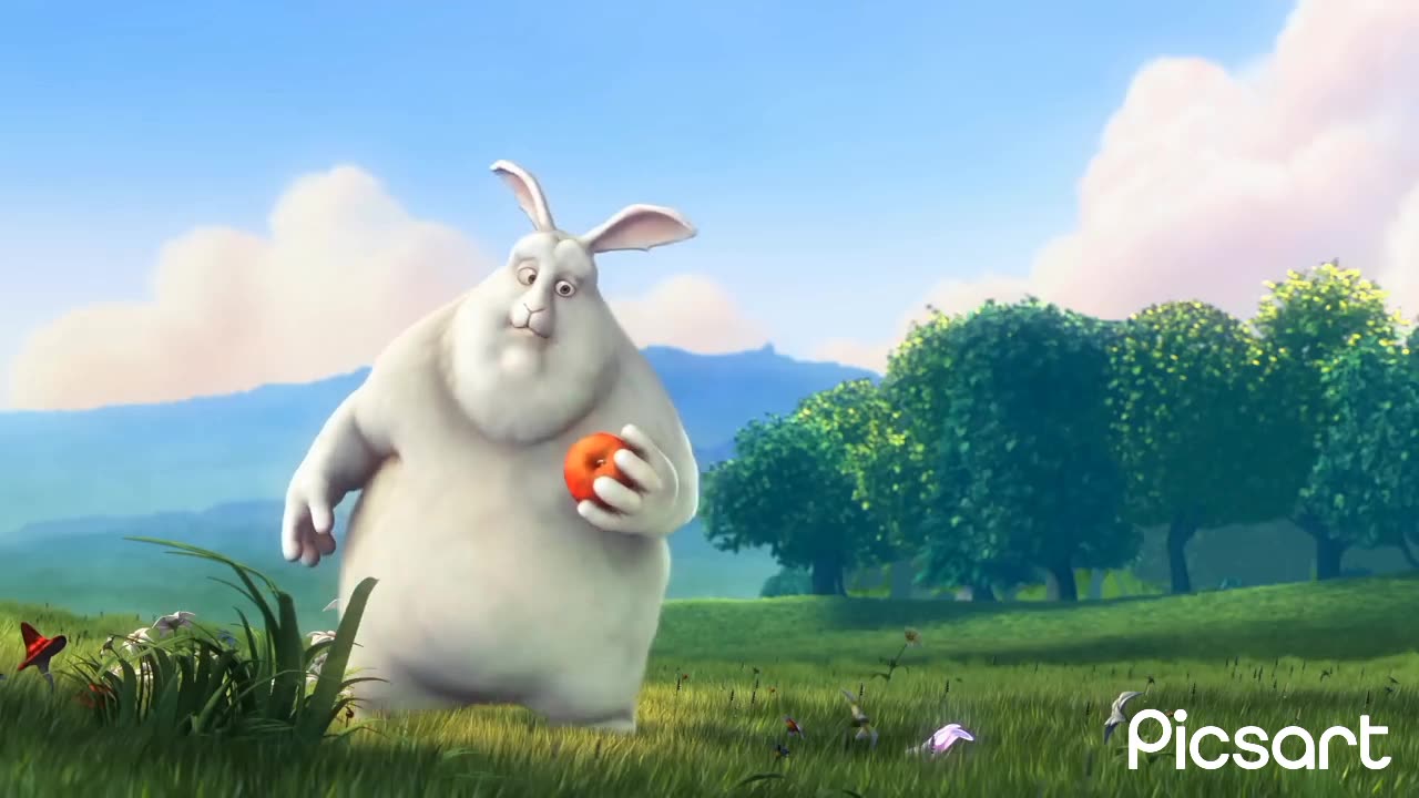 Big Buck Bunny 60fps 4K - Official Blender Foundation Short Film