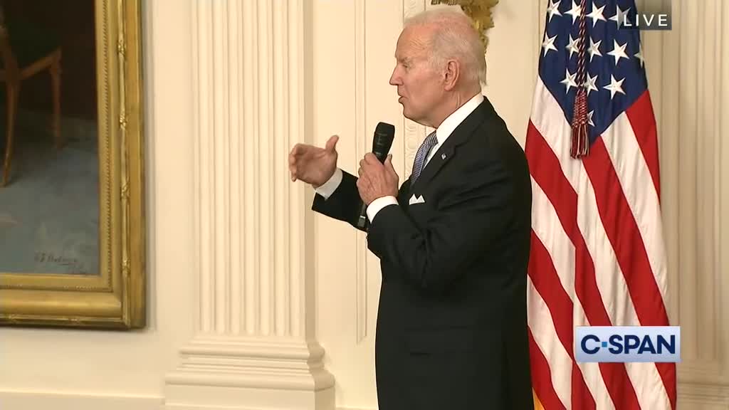 Biden Says Domestic Violence Calls Need Psychologist Not Cops