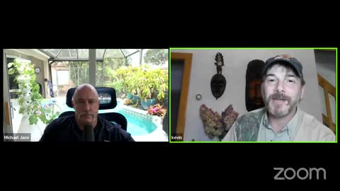 MICHAEL JACO WITH KEVIN 7-02-2022