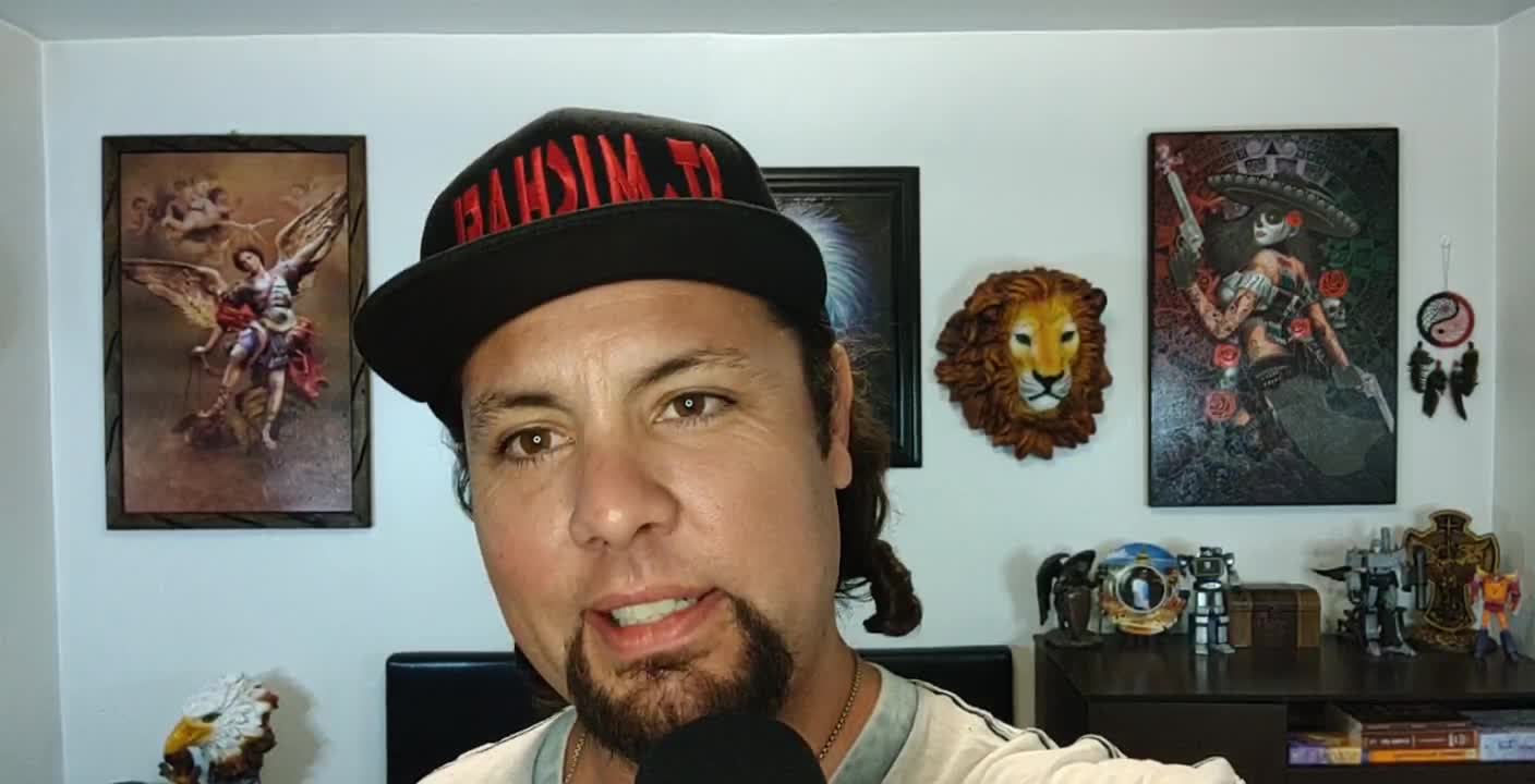 Let's talk about, Controlled Chaos...