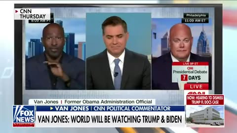 CNN’s Van Jones warns this could be ‘game over’ for Biden Fox News