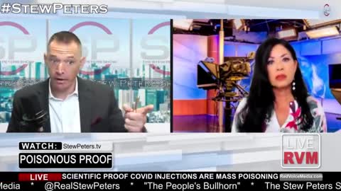 SCIENTIFIC PROOF! COVID INJECTIONS ARE MASS POISONING!