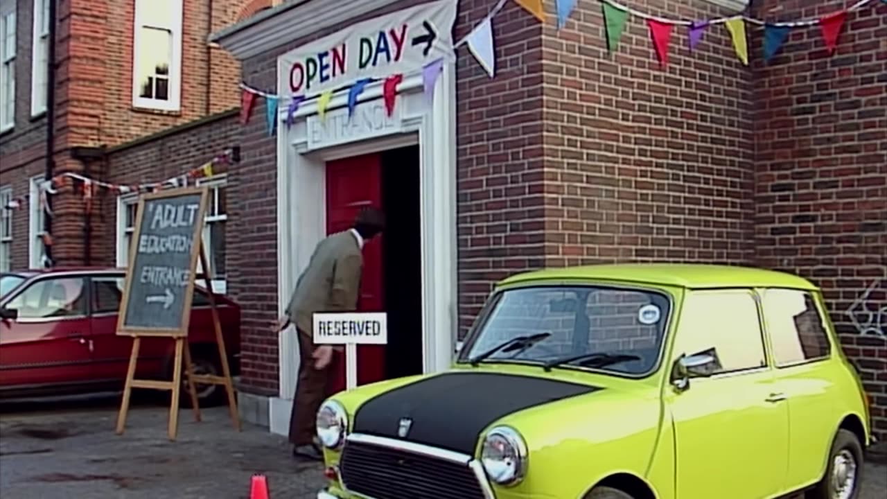 Bean ARMY | Funny Clips | Bean Comedy