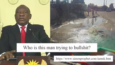 Cyril Ramaphosa and his final solution