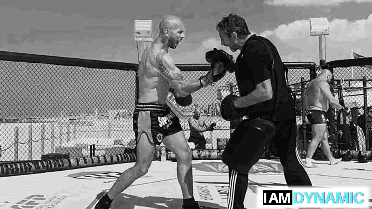 Andrew Tate You Out Here Alone