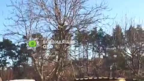 20 helicopters fly from Bucha and Blistavitsa towards Kyiv