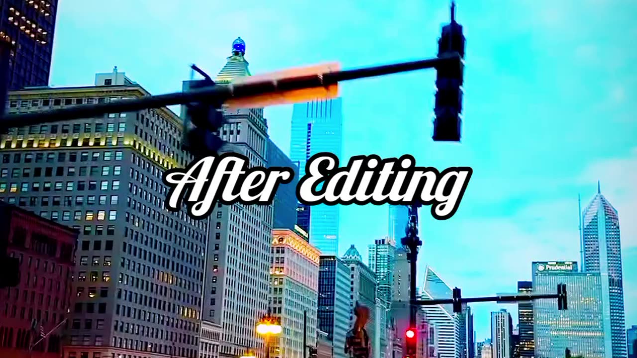 Editing Skills