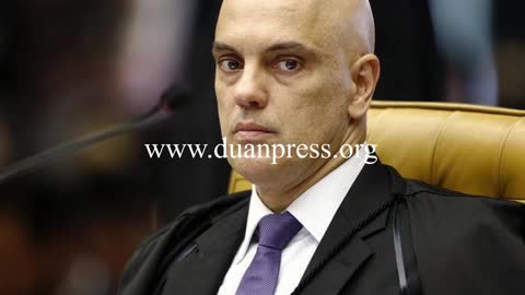 MORAES DESCOBERTO POR HACKER, FFAA AGORA AGIRÁ NO NINHO DE RATOS STF