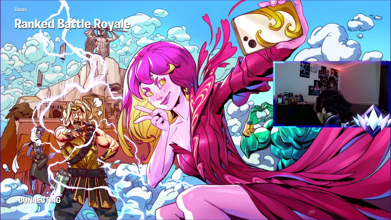 DOMINATING SEASON 2 RANKED (UNREAL RANKED) | FORTNITE | LEVELING UP OUR BATTLEPASS 18+