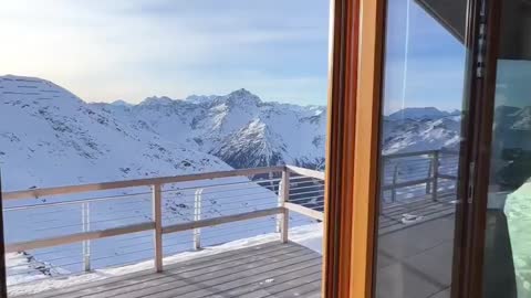 Cozy house in the mountains