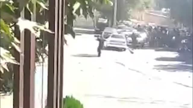 Security Forces Intensify Crackdown On Iranian Kurds