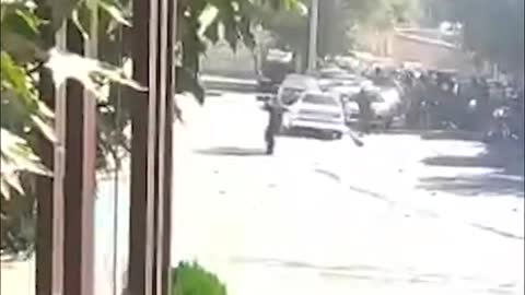 Security Forces Intensify Crackdown On Iranian Kurds