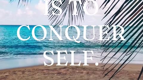 First and Best Victory