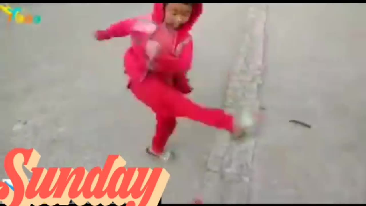 Funny kung fu