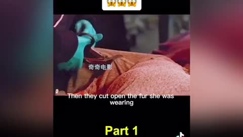 Breaking News | Frozen Woman Woke Up After 10.000 Years