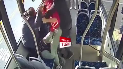 OUTRAGEOUS: A disabled man and his wife attacked by a radical Muslim in Turkey,