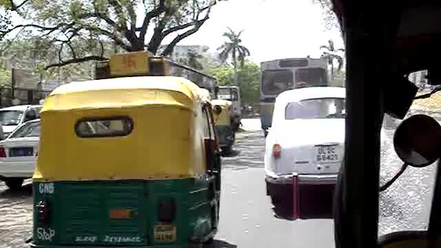 DELHI TUK TUK