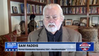 Securing America with Sam Faddis (part 2) | November 18, 2022