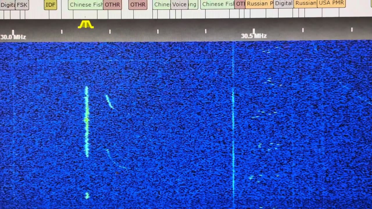 462.7125 MHz FRS Channel 7 - Open Mic - VOX or Accidental Transmit PTT Key Background Audio