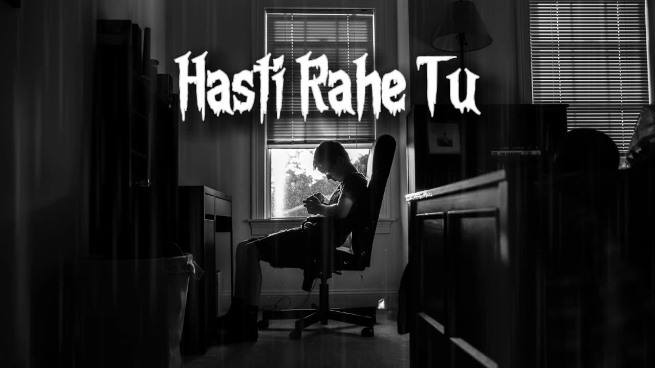 "Everlasting Echoes: Hasti Rahe Tu | Lofi Vibes"