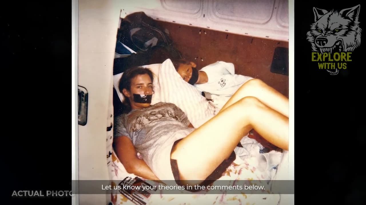 This Horrifying Photo Holds Clues to a Missing Persons Case