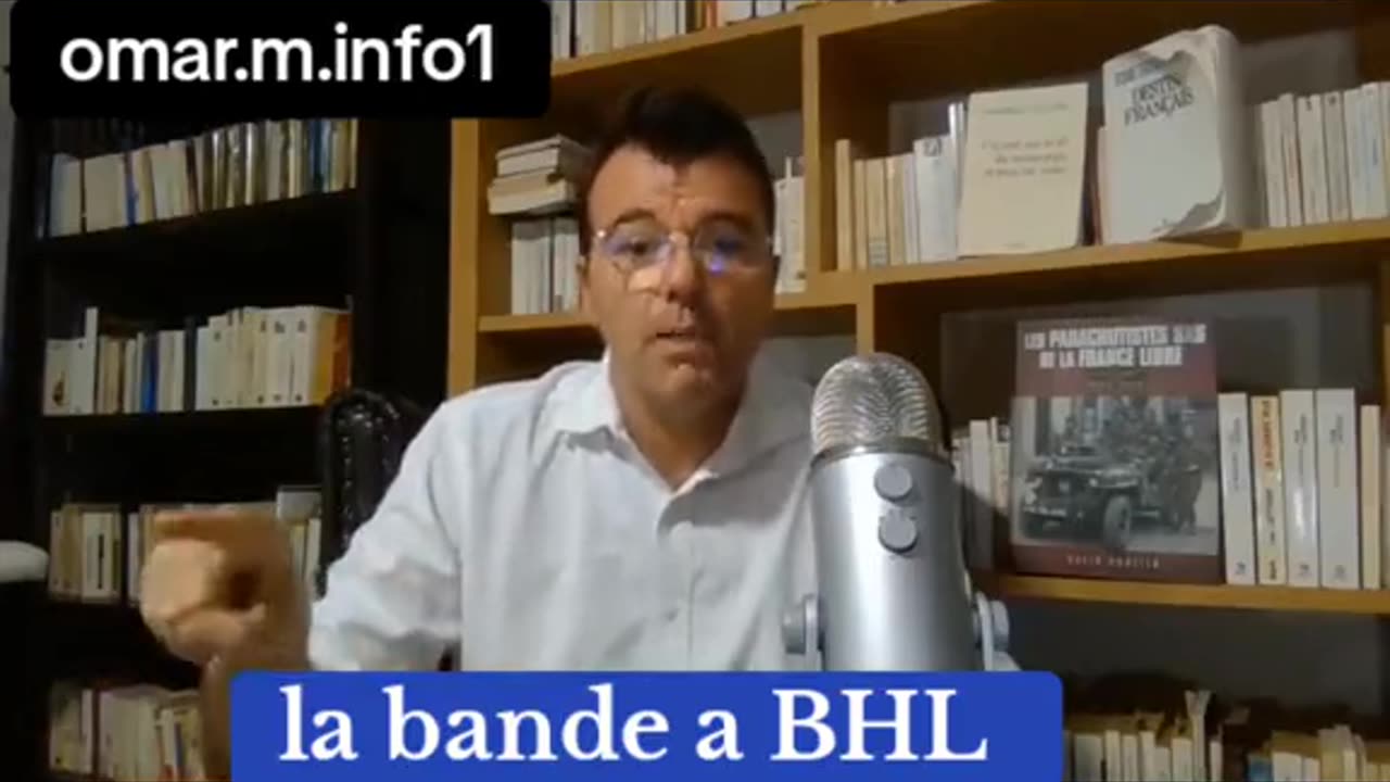 LA BANDE À BHL