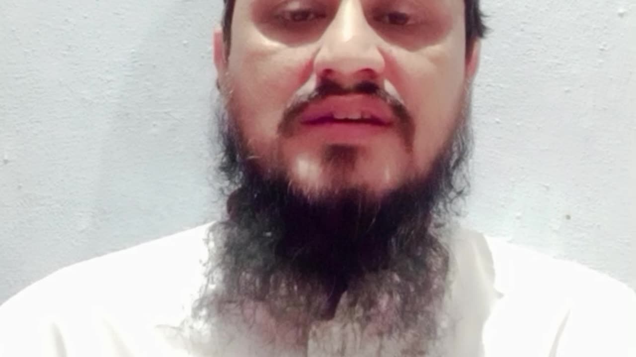 Molana Hafiz Mahmood Zeeshan sb