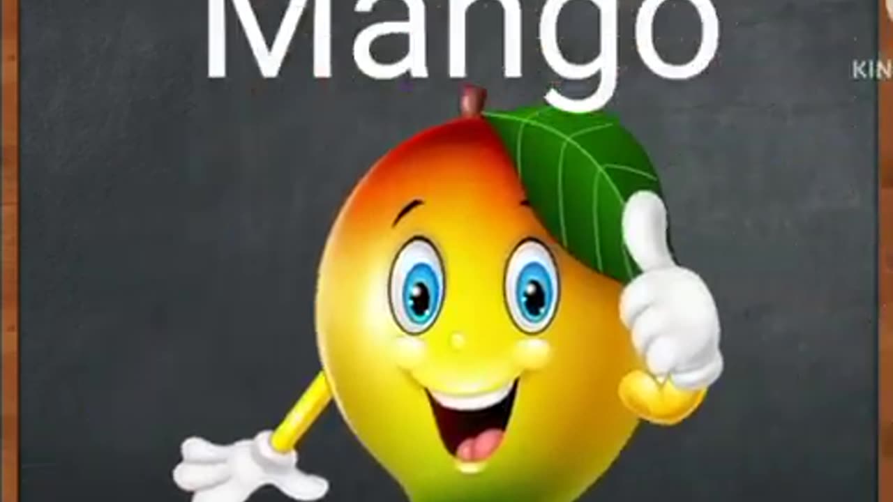 Funny Fruits Song | Fruits Song