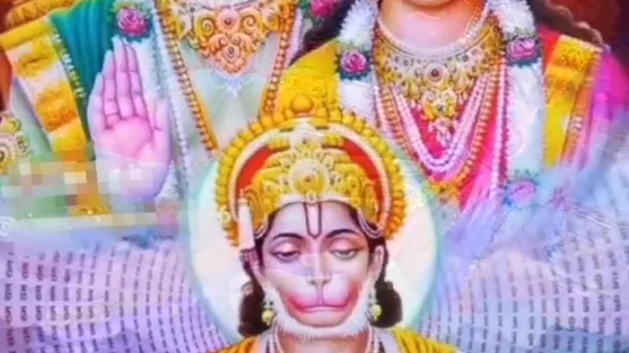 Hanuman ji 🙏🙏🙏