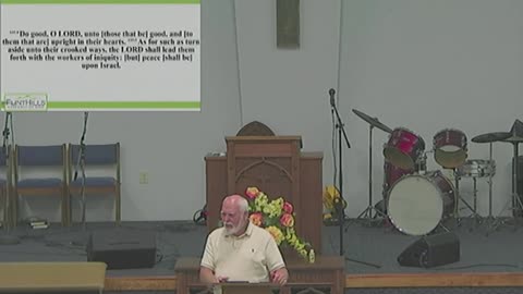 Psalm 124 (08/09/2023)