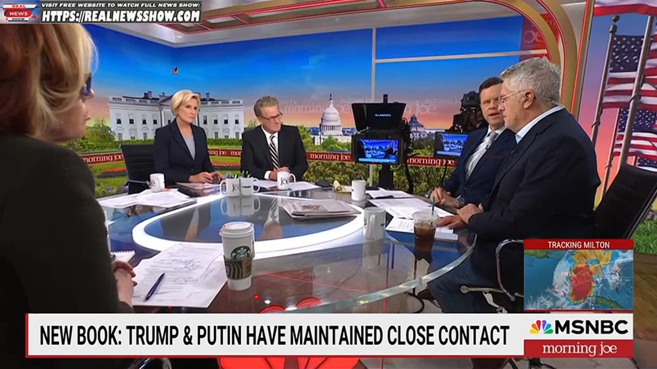 Morning Joe 9AM - 10/9/2024