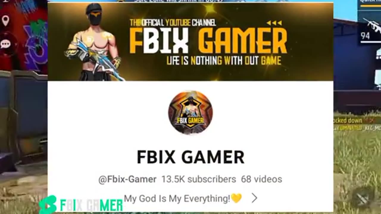 Find 'gaming videos freefire' on TikTok - TikTok Search_5