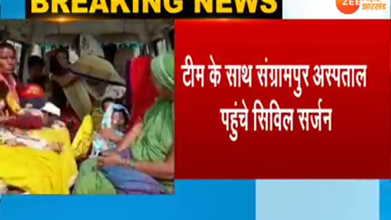 Bihar, 1 baby aged 1.5 months died & many hospitalized following vaccination.