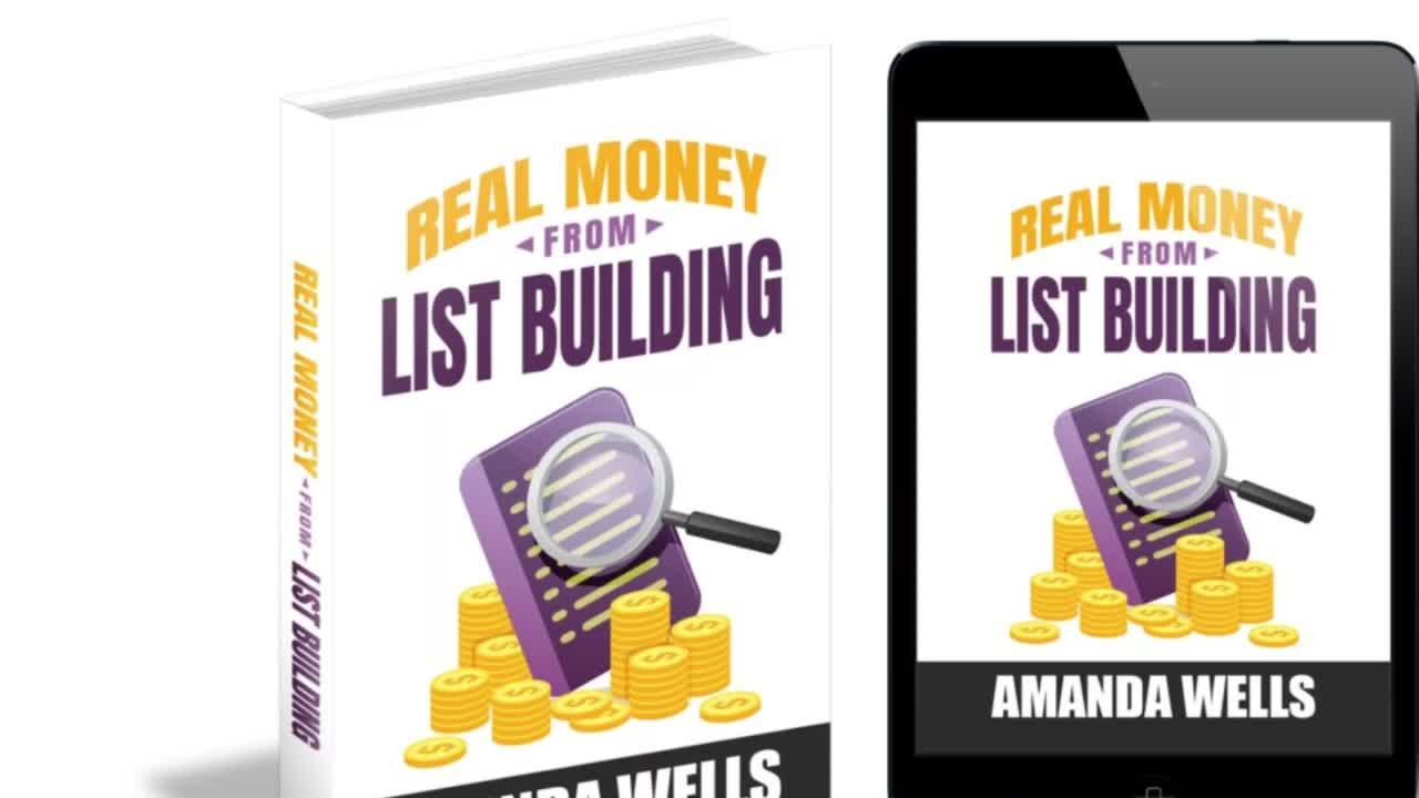 Real Money From List Building