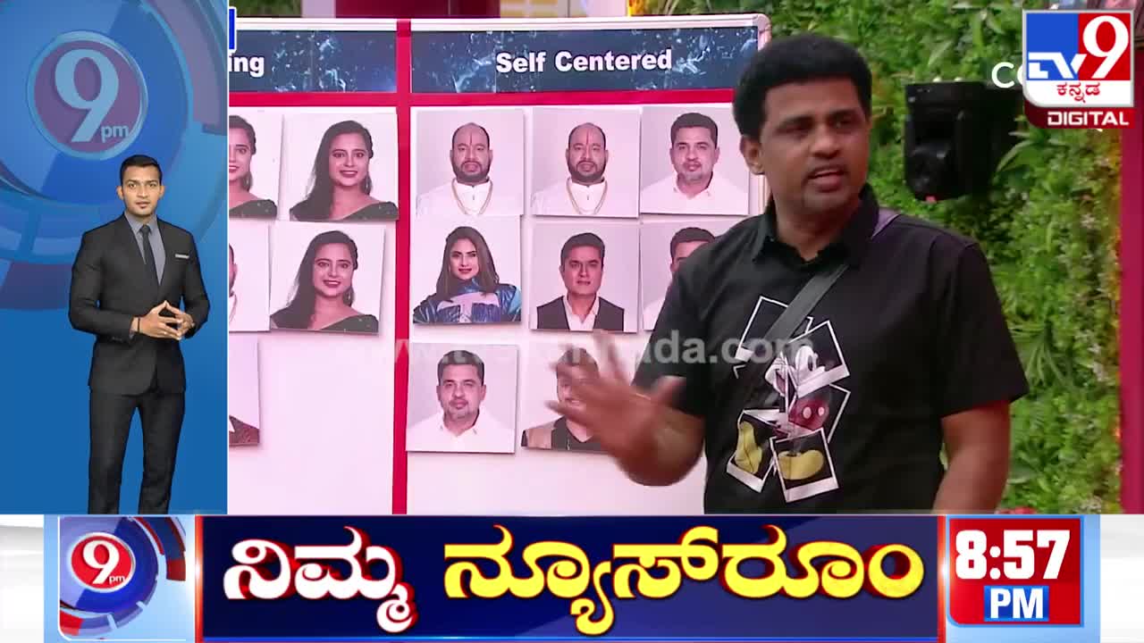 Bigg Boss OTT_ ಮನೆ ಮಂದಿಗೆ ಇವರನ್ನ ಕಂಡ್ರೆ ಆಗಲ್ಲ _ TV9 Kannada