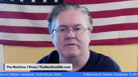 The Matthew J Show / 4-27-2023