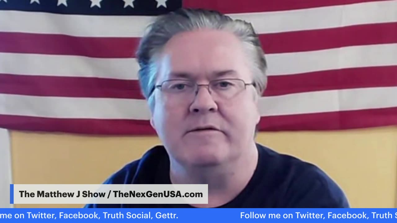 The Matthew J Show / 4-27-2023