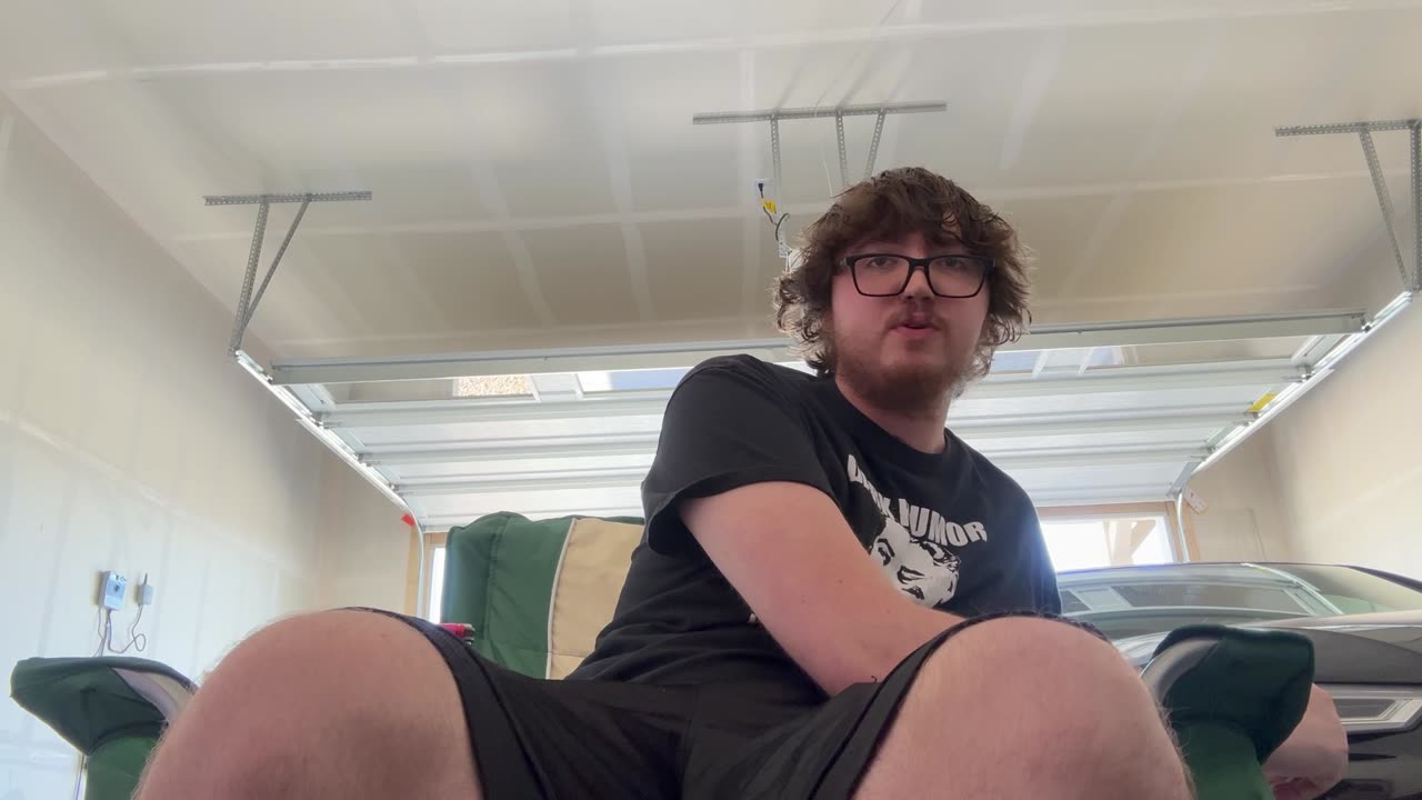 Day 34 Insane America lmfaooo