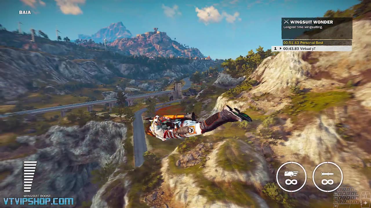 Nonstop Funny Just Cause 3 20241016 386 907