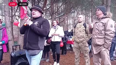 Poland freedom meeting : no politician will be above the law