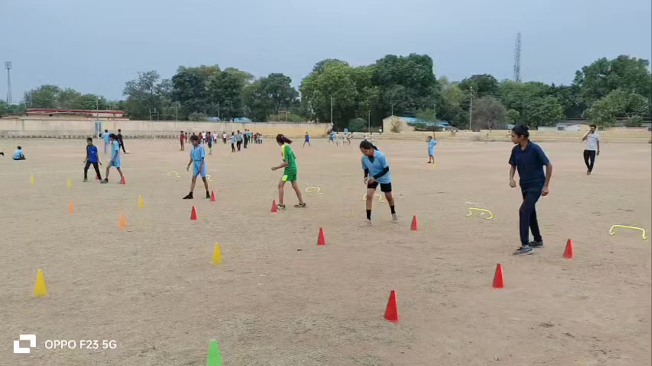 Children Sport Activities