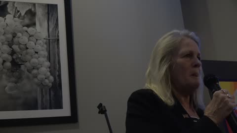 Judy Mikowitz with Ed Dowd, Steve Kirsch